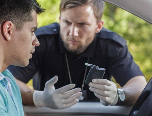 Doing Field Sobriety Tests Gives Police What They Need To Arrest You