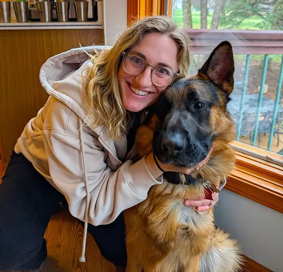 Care Advice From Wonder Lake Breeders For A Longer-Lived Shepherd